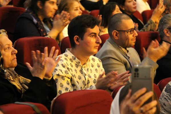 جایی که شادی برای همه معنا شد