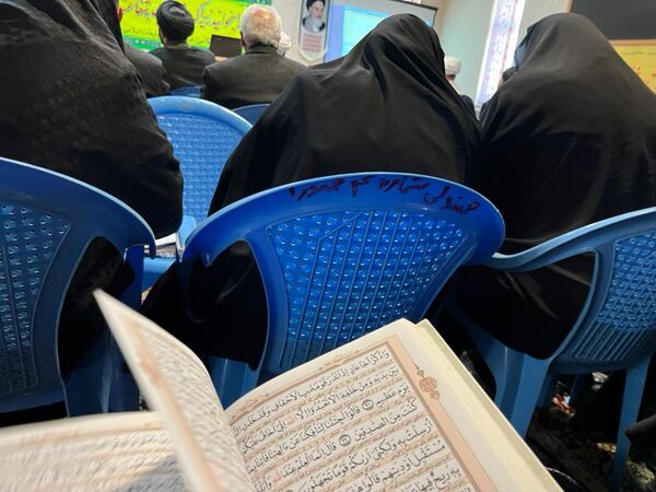 برگزاری کارگاه تخصصی تدبر در قرآن کریم 