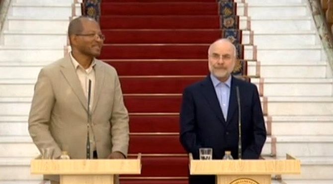 رئیس مجلس اتیوپی: امیدوارم روابط ایران و اتیوپی توسعه پیدا کند