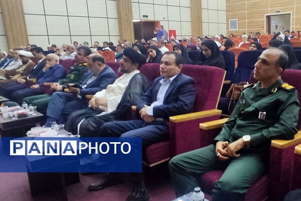 تجلیل از معلمان نمونه شهرستان گناوه