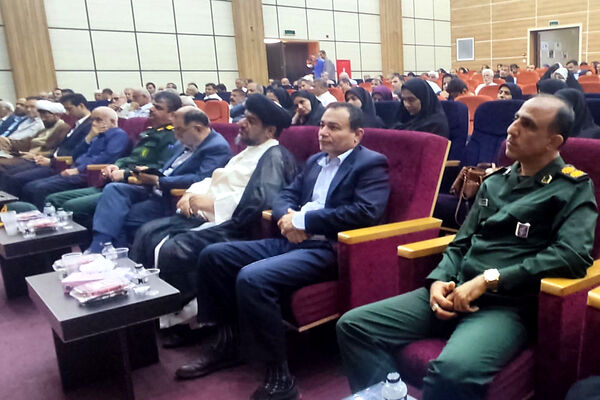 تجلیل از معلمان نمونه شهرستان گناوه