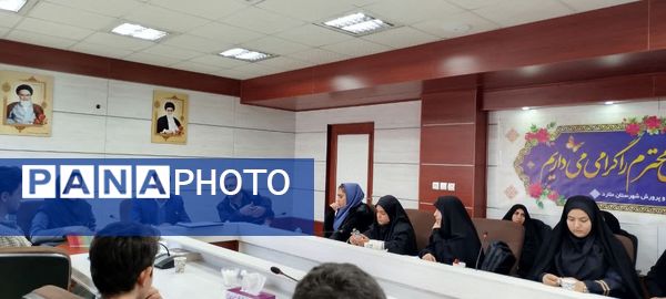 جلسه هم‌اندیشی خبرنگاران پانا، تقویت همکاری و ارتقاء کیفیت خبررسانی