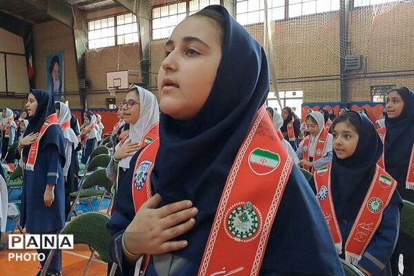  مانور «یاوران انقلاب» شهر قدس