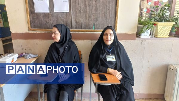 حضور حماسی مردم شهرستان هلیلان در دور دوم انتخابات ریاست‌جمهوری