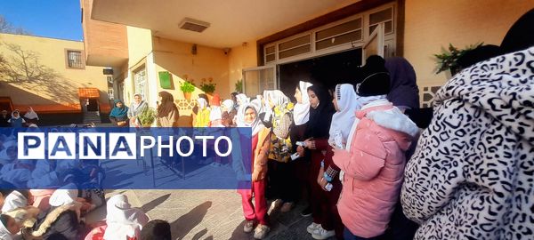 برگزاری مراسم جشن میلاد حضرت فاطمه زهرا(س) در دبستان شطیطه 2