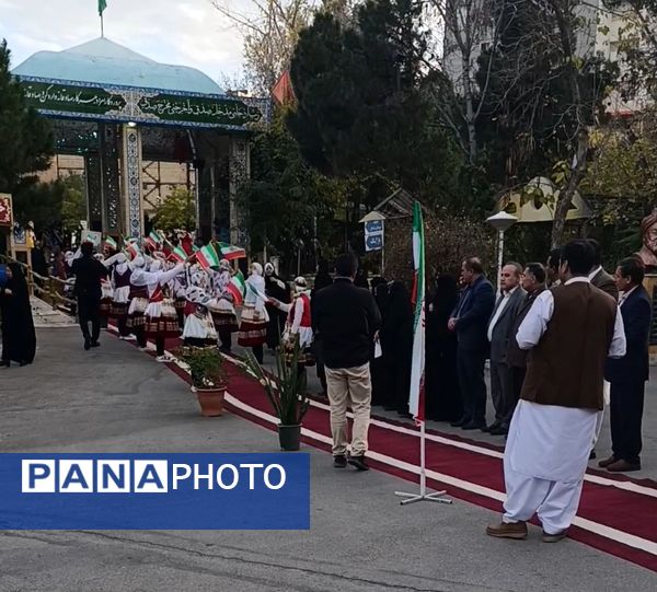 بیست و سومین اردوی دانش‌آموزان عشایری در استان خراسان رضوی