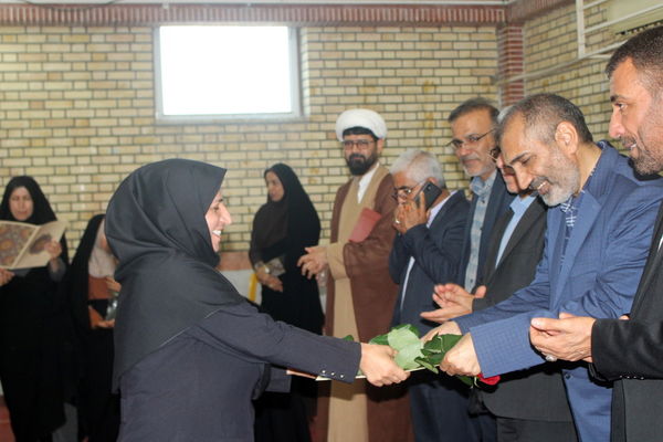 زنگ سپاس معلم در دبستان معینی بوشهر