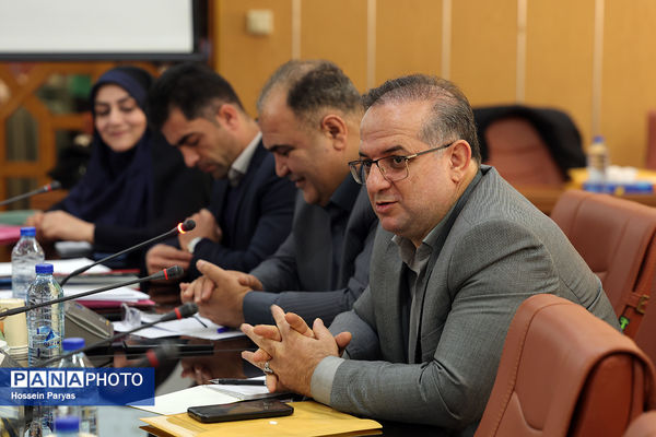 گردهمایی روسای انجمن اولیا و مربیان ادارات‌کل آموزش و پرورش سراسر کشور