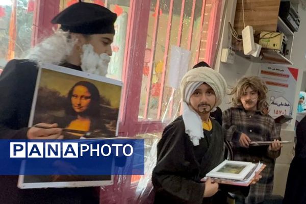 هفته پژوهش در ناحیه دو شهرری 