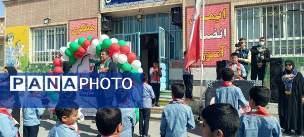 همایش یاوران انقلاب، پیشتازان مقاومت در شهرستان کازرون