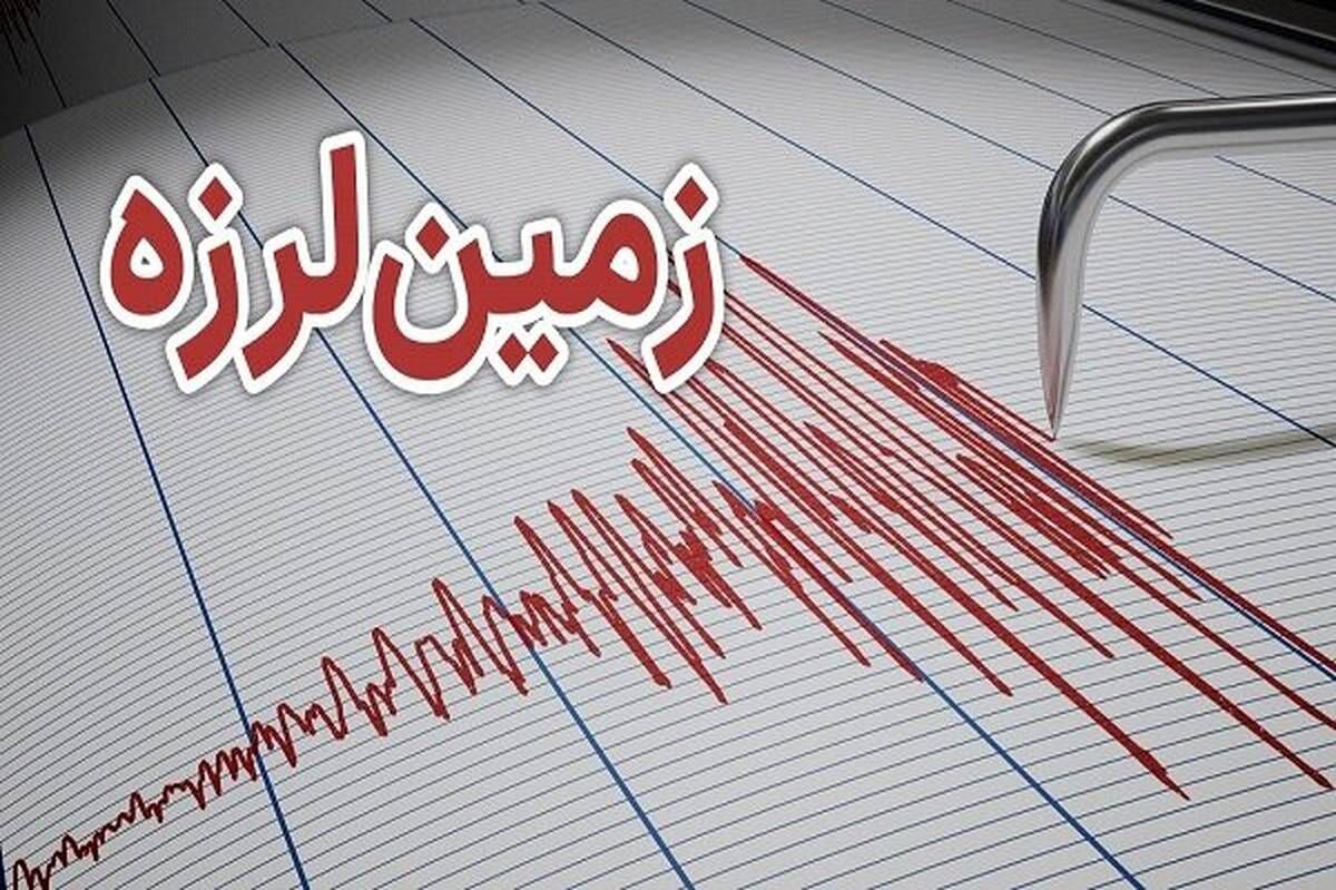 زمین‌لرزه خوزستان را لرزاند
