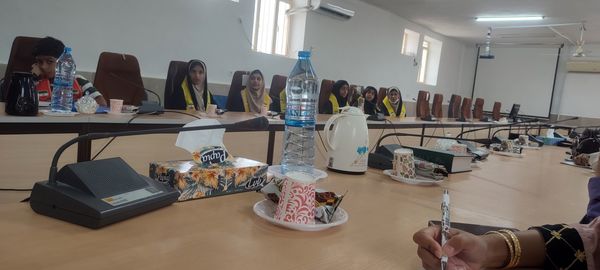 برگزاری کارگاه آموزشی خبرنگاری پانا در فین