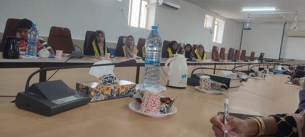 برگزاری کارگاه آموزشی خبرنگاری پانا در فین