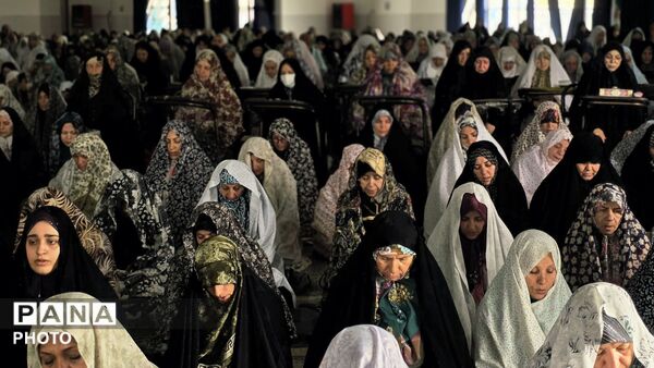 نماز جمعه تجلی همبستگی مردمی