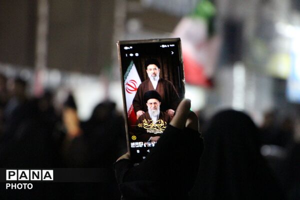 چهارده شب میدان‌داری برای انتقام 