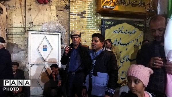 چایخانه فاطمه الزهرا در نیشابور