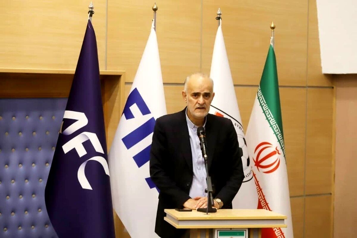 نبی: لیست اعزام به جام جهانی ۱۰۰ نفره نیست/ دیدار دوستانه با اسپانیا لغو شد
