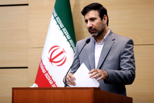 نشست خبری سخنگوی شورای نگهبان