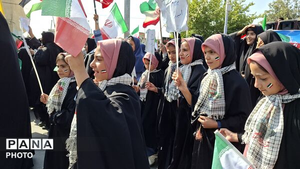 رزمایش جان فدایان شهرستان فریدن