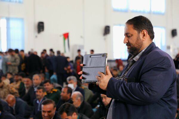 مراسم ششمین سالگرد شهادت سرادر دلها در لنده