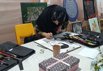هفتمین روز هفته فرهنگی دماوند؛ روایت فرهنگ، هنر و توانمندی