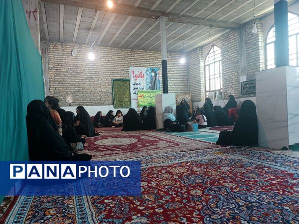 برگزاری جشن میلادحضرت زینب کبری(س) و روز پرستار