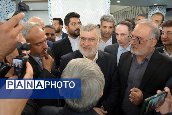 سفر یک‌روزه استاندار تهران به شهرستان بهارستان