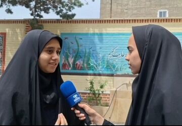 تمام تلاشمان را می‌کنیم پیرو راه حضرت معصومه(س)باشیم 