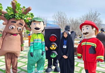 شیراز میزبان 3.5 میلیون مسافر نوروزی