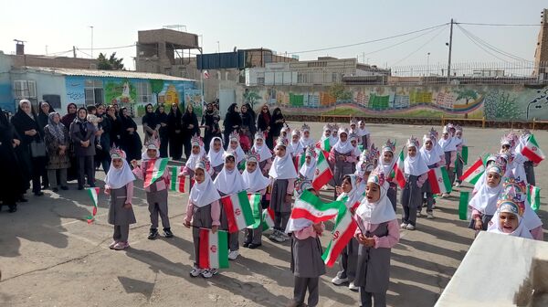 جشن شکوفه ها در خلیل آباد 