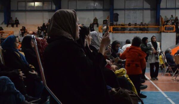 همایش زندگی به سبک خودمون در یزدانشهر نجف‌آباد