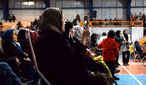 همایش زندگی به سبک خودمون در یزدانشهر نجف‌آباد
