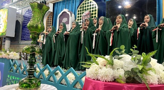 اختتامیه جشنواره استانی «مصباح‌الهدی» در یزد