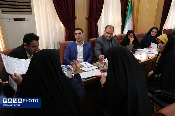 گردهمایی روسای انجمن اولیا و مربیان ادارات‌کل آموزش و پرورش سراسر کشور - 4