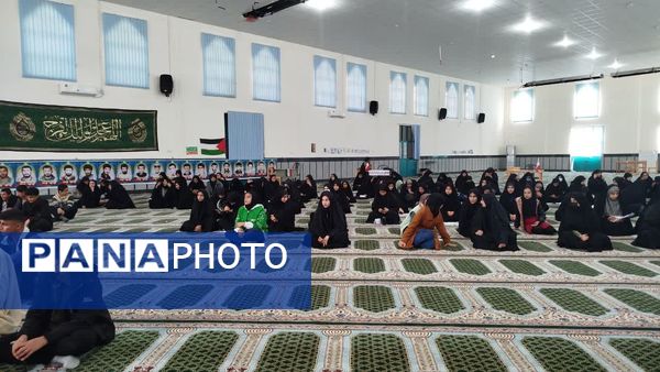 مسابقات قرآن، عترت و نماز در منطقه چاروسا