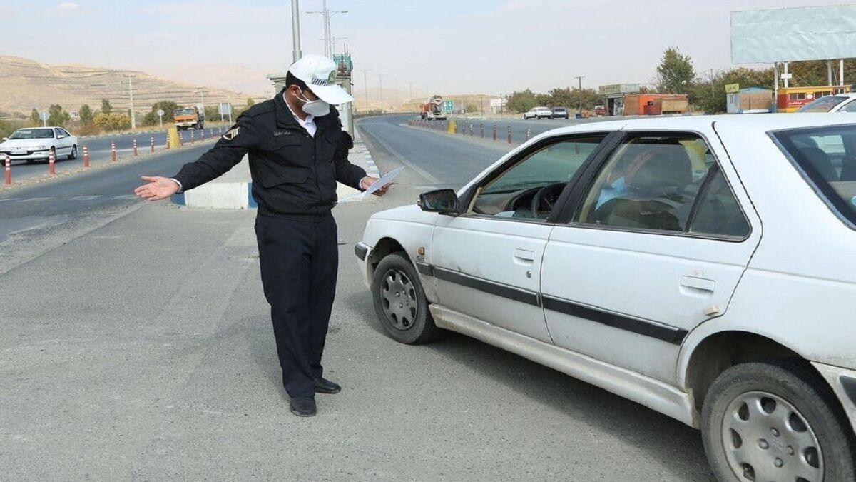 برخورد با ۱۱۳ هزار توقف غیرمجاز از ابتدای سال در پایتخت