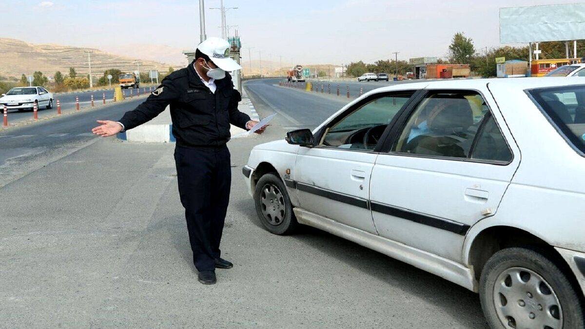 ثبت ۵ میلیون تخلف ساکن در شش ماهه اول امسال