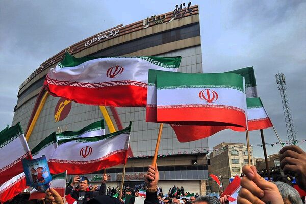 تجدید میثاق ملت با آرمان‌های انقلاب در ۲۲ بهمن