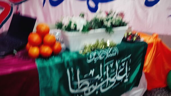 اجرای برنامه شاد برای کودکان در شهرستان کاشمر 