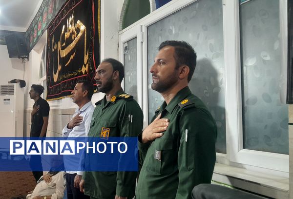 حضور چشمگیر نوجوانان در فعالیت‌های هفته بسیج