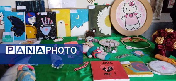 ایجاد محیط پویا وخلاق باطرح بوم در مدارس 