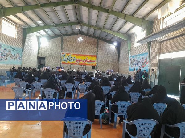 اردوی راهیان نور مردم باخرز