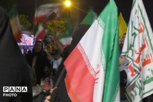 این‌بار تصاویر صدای ایران ایران را فریاد می‌زنند