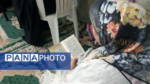 حماسه و سوگ در مسجد جامع بن