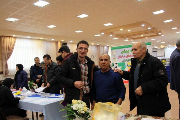 آیین اختتامیه المپیاد ورزشی مدارس سمپاد استان آذربایجان شرقی 