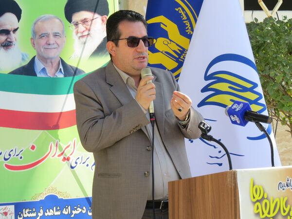 جشن عاطفه‌ها در شهرستان بجنورد 