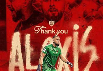 جدایی رسمی گندوز از پرسپولیس