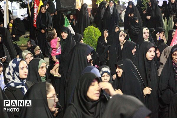طنین زنگ میناب در پیشوا همزمان با تجمع شبانه ۲۰۶ و آغاز سال تحصیلی جدید