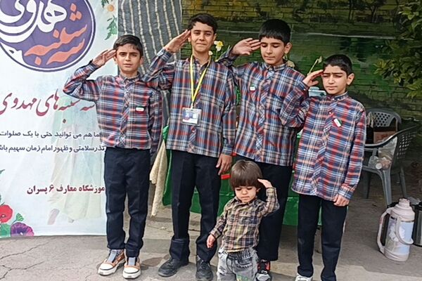 منتظران ظهور برای آمون مهدی موعود (عج) آماده‌اند