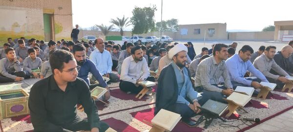 محافل انس با قرآن در مدارس باید تقویت شود